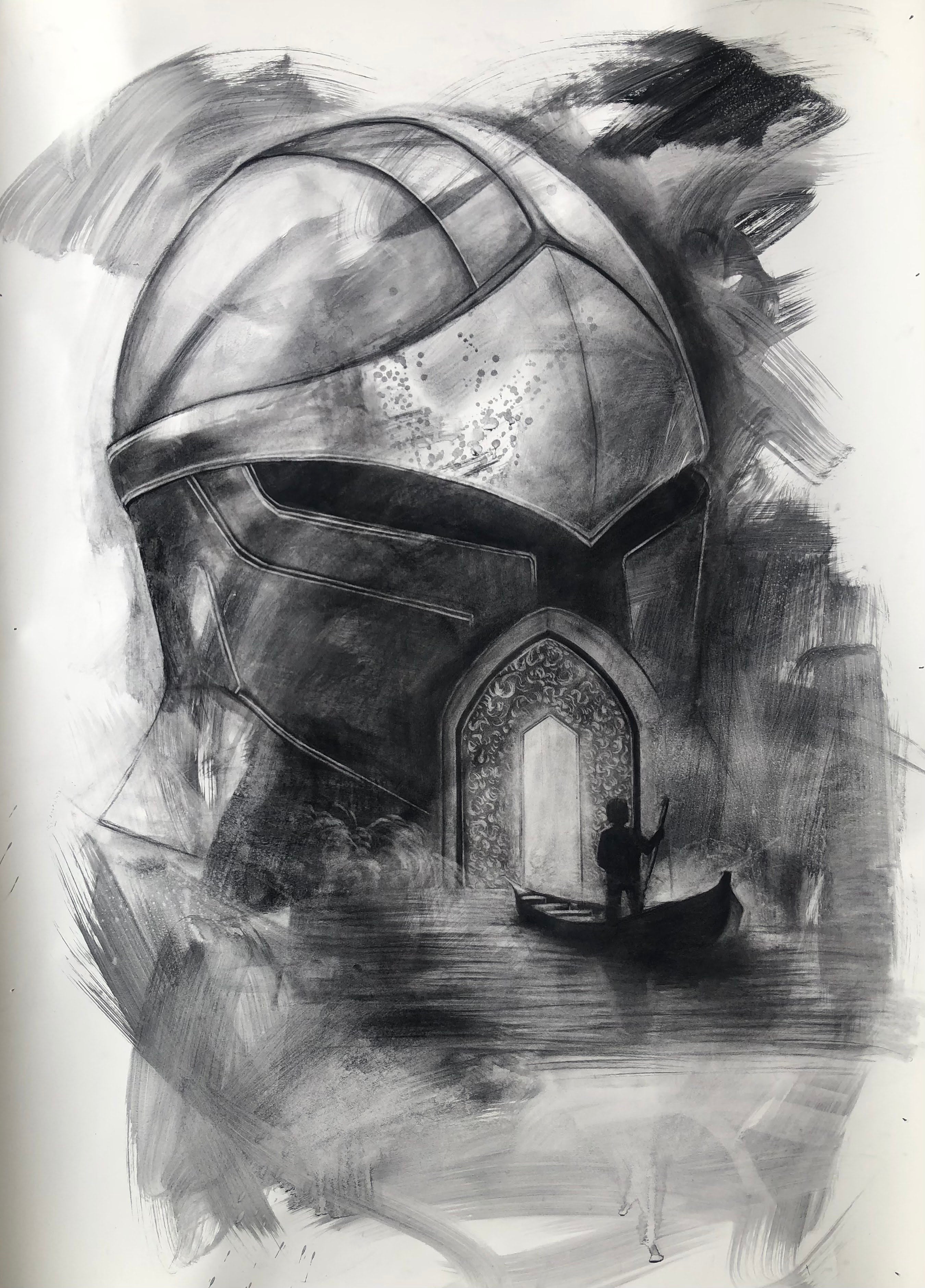 A Warrior's Journey